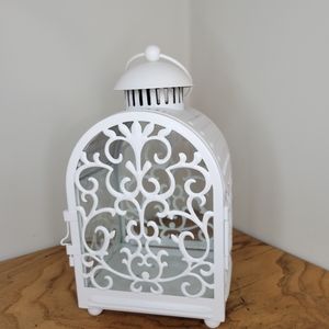 Ikea gottgora candle lantern